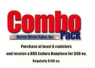DDS Endura Combo