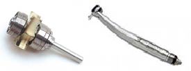 dental handpieces and turbines