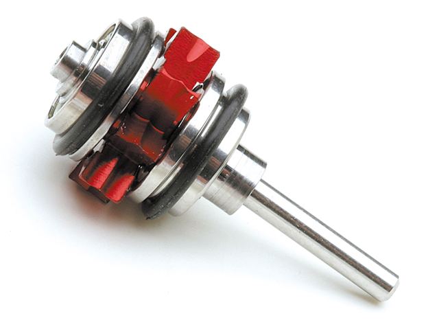 DDS REPLACEMENT TURBINE FOR DENTEX PUSH BUTTON